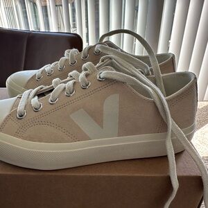 Veja Suede Sneakers Shoes